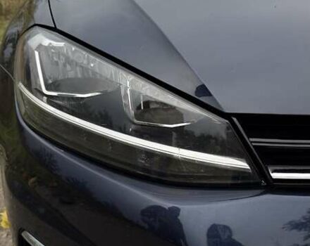 Синій Фольксваген Гольф, об'ємом двигуна 1.8 л та пробігом 59 тис. км за 16200 $, фото 9 на Automoto.ua