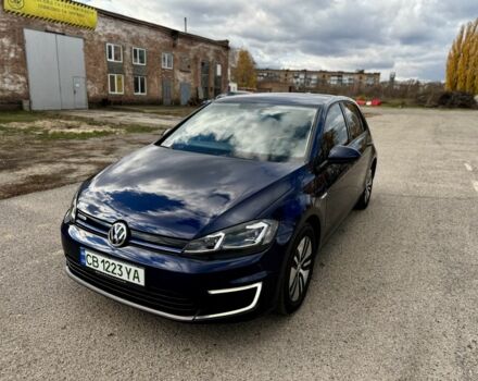 Синий Фольксваген Гольф, объемом двигателя 0 л и пробегом 83 тыс. км за 11500 $, фото 13 на Automoto.ua