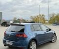 Синий Фольксваген Гольф, объемом двигателя 1.8 л и пробегом 153 тыс. км за 12700 $, фото 3 на Automoto.ua