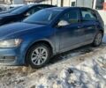 Синий Фольксваген Гольф, объемом двигателя 1.8 л и пробегом 93 тыс. км за 11500 $, фото 1 на Automoto.ua