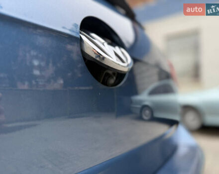 Синий Фольксваген Гольф, объемом двигателя 1.8 л и пробегом 115 тыс. км за 13800 $, фото 16 на Automoto.ua