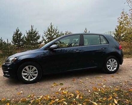 Синій Фольксваген Гольф, об'ємом двигуна 1.8 л та пробігом 59 тис. км за 16200 $, фото 6 на Automoto.ua