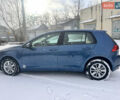Синий Фольксваген Гольф, объемом двигателя 1.8 л и пробегом 73 тыс. км за 12900 $, фото 1 на Automoto.ua