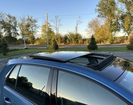 Синий Фольксваген Гольф, объемом двигателя 1.8 л и пробегом 112 тыс. км за 11900 $, фото 11 на Automoto.ua