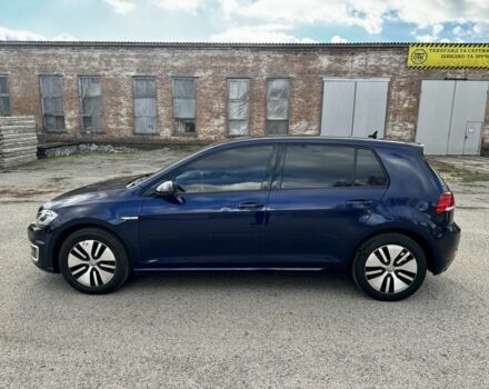 Синий Фольксваген Гольф, объемом двигателя 0 л и пробегом 83 тыс. км за 11500 $, фото 6 на Automoto.ua