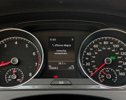 Синій Фольксваген Гольф, об'ємом двигуна 1.8 л та пробігом 105 тис. км за 11999 $, фото 19 на Automoto.ua