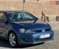 Синий Фольксваген Гольф, объемом двигателя 1.8 л и пробегом 158 тыс. км за 12900 $, фото 6 на Automoto.ua