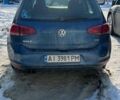 Синий Фольксваген Гольф, объемом двигателя 1.8 л и пробегом 93 тыс. км за 11500 $, фото 2 на Automoto.ua