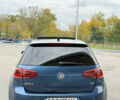 Синий Фольксваген Гольф, объемом двигателя 1.8 л и пробегом 154 тыс. км за 12700 $, фото 24 на Automoto.ua