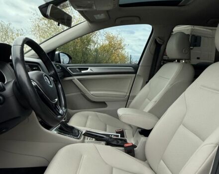 Синий Фольксваген Гольф, объемом двигателя 1.8 л и пробегом 153 тыс. км за 12700 $, фото 7 на Automoto.ua