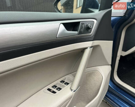 Синій Фольксваген Гольф, об'ємом двигуна 1.8 л та пробігом 58 тис. км за 15200 $, фото 15 на Automoto.ua