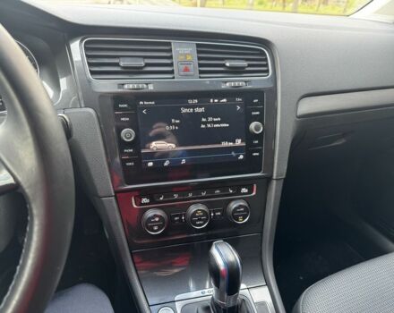 Синий Фольксваген Гольф, объемом двигателя 0 л и пробегом 83 тыс. км за 11500 $, фото 14 на Automoto.ua