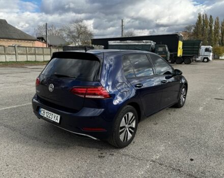 Синий Фольксваген Гольф, объемом двигателя 0 л и пробегом 83 тыс. км за 11500 $, фото 10 на Automoto.ua