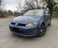 Синий Фольксваген Гольф, объемом двигателя 1.8 л и пробегом 62 тыс. км за 2600 $, фото 2 на Automoto.ua