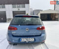 Синий Фольксваген Гольф, объемом двигателя 1.8 л и пробегом 73 тыс. км за 12900 $, фото 1 на Automoto.ua