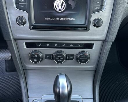 Синий Фольксваген Гольф, объемом двигателя 1.8 л и пробегом 112 тыс. км за 11900 $, фото 22 на Automoto.ua