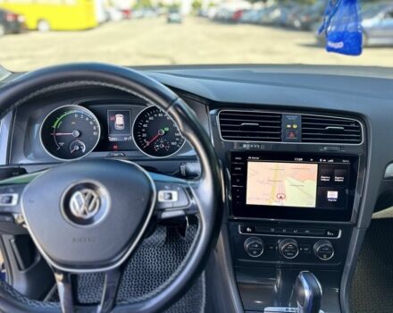 Фольксваген Гольф 2017 в Виннице на Automoto.ua Синий Фольксваген Гольф, объемом двигателя 0 л и пробегом 130 тыс. км за 12500 $, фото 6 на Automoto.ua