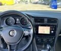 Фольксваген Гольф 2017 в Виннице на Automoto.ua Синий Фольксваген Гольф, объемом двигателя 0 л и пробегом 130 тыс. км за 12500 $, фото 6 на Automoto.ua