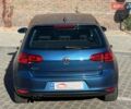 Синий Фольксваген Гольф, объемом двигателя 1.8 л и пробегом 158 тыс. км за 12900 $, фото 9 на Automoto.ua
