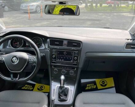 Синій Фольксваген Гольф, об'ємом двигуна 1.8 л та пробігом 105 тис. км за 11999 $, фото 12 на Automoto.ua