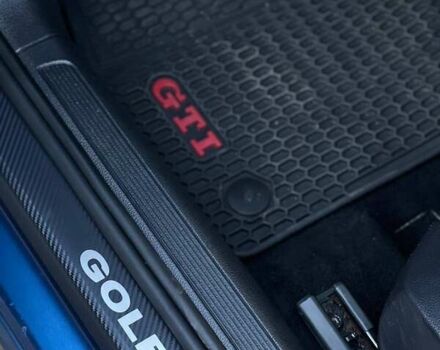 Синий Фольксваген Гольф, объемом двигателя 1.8 л и пробегом 158 тыс. км за 12900 $, фото 18 на Automoto.ua