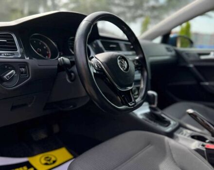 Синій Фольксваген Гольф, об'ємом двигуна 1.8 л та пробігом 105 тис. км за 11999 $, фото 17 на Automoto.ua
