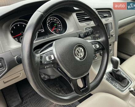 Синій Фольксваген Гольф, об'ємом двигуна 1.8 л та пробігом 58 тис. км за 15200 $, фото 27 на Automoto.ua
