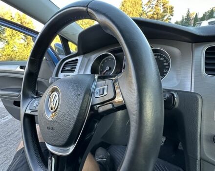 Синий Фольксваген Гольф, объемом двигателя 1.8 л и пробегом 112 тыс. км за 11900 $, фото 23 на Automoto.ua