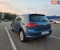 Синий Фольксваген Гольф, объемом двигателя 1.8 л и пробегом 118 тыс. км за 14500 $, фото 14 на Automoto.ua