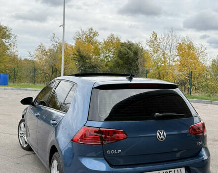 Синий Фольксваген Гольф, объемом двигателя 1.8 л и пробегом 154 тыс. км за 12700 $, фото 9 на Automoto.ua