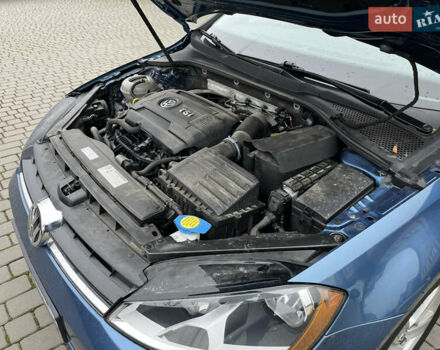 Синій Фольксваген Гольф, об'ємом двигуна 1.8 л та пробігом 58 тис. км за 15200 $, фото 37 на Automoto.ua