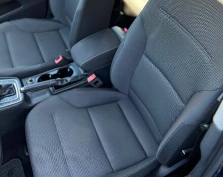 Синий Фольксваген Гольф, объемом двигателя 1.8 л и пробегом 158 тыс. км за 12900 $, фото 20 на Automoto.ua