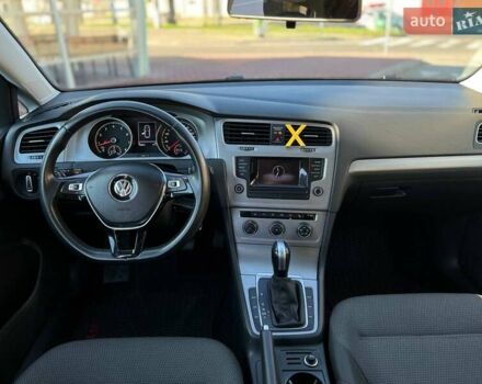 Синий Фольксваген Гольф, объемом двигателя 1.8 л и пробегом 158 тыс. км за 12900 $, фото 27 на Automoto.ua