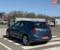 Синій Фольксваген Гольф, об'ємом двигуна 1.8 л та пробігом 161 тис. км за 11700 $, фото 6 на Automoto.ua