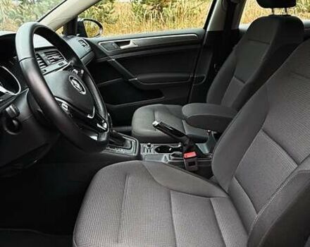 Синій Фольксваген Гольф, об'ємом двигуна 1.8 л та пробігом 59 тис. км за 16200 $, фото 12 на Automoto.ua