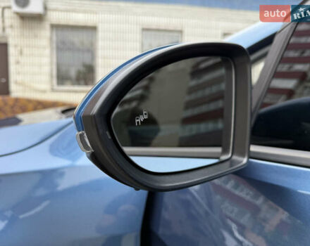 Синий Фольксваген Гольф, объемом двигателя 1.8 л и пробегом 115 тыс. км за 13800 $, фото 14 на Automoto.ua