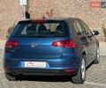 Синий Фольксваген Гольф, объемом двигателя 1.8 л и пробегом 158 тыс. км за 12900 $, фото 10 на Automoto.ua