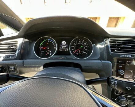 Синий Фольксваген Гольф, объемом двигателя 0 л и пробегом 43 тыс. км за 14800 $, фото 5 на Automoto.ua