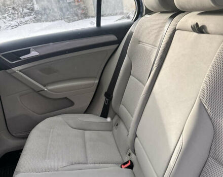 Синий Фольксваген Гольф, объемом двигателя 1.8 л и пробегом 73 тыс. км за 12900 $, фото 7 на Automoto.ua