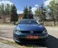 Синий Фольксваген Гольф, объемом двигателя 1.8 л и пробегом 119 тыс. км за 11900 $, фото 1 на Automoto.ua