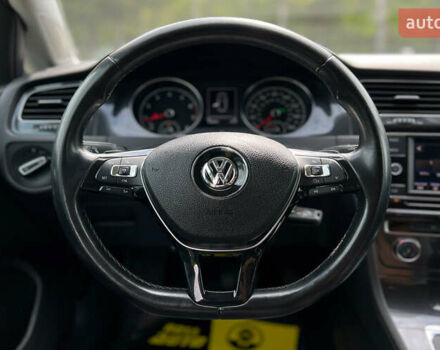 Синий Фольксваген Гольф, объемом двигателя 1.8 л и пробегом 105 тыс. км за 12999 $, фото 15 на Automoto.ua