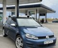 Синий Фольксваген Гольф, объемом двигателя 1.8 л и пробегом 153 тыс. км за 12700 $, фото 1 на Automoto.ua