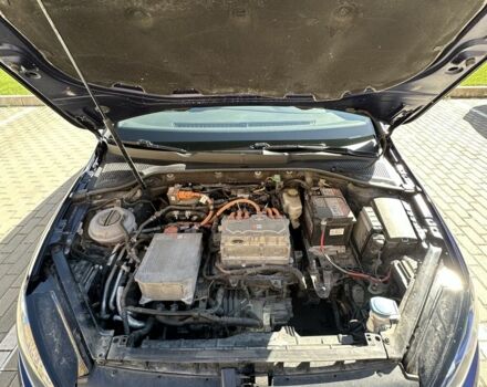 Синий Фольксваген Гольф, объемом двигателя 0 л и пробегом 43 тыс. км за 14800 $, фото 6 на Automoto.ua