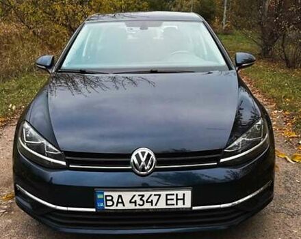 Синій Фольксваген Гольф, об'ємом двигуна 1.8 л та пробігом 59 тис. км за 16200 $, фото 10 на Automoto.ua