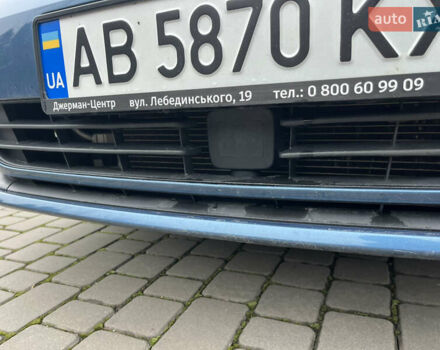 Синій Фольксваген Гольф, об'ємом двигуна 1.8 л та пробігом 58 тис. км за 15200 $, фото 11 на Automoto.ua