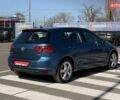 Синий Фольксваген Гольф, объемом двигателя 1.8 л и пробегом 161 тыс. км за 12999 $, фото 4 на Automoto.ua