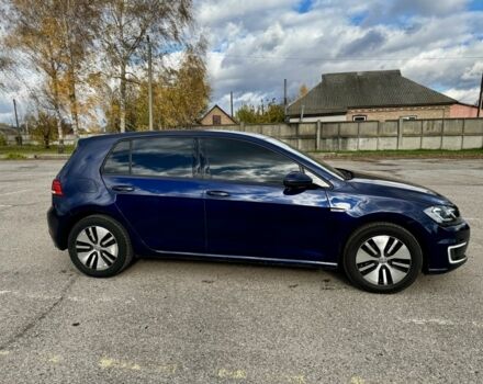 Синий Фольксваген Гольф, объемом двигателя 0 л и пробегом 83 тыс. км за 11500 $, фото 9 на Automoto.ua