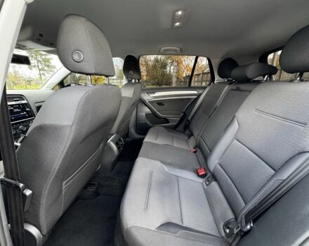 Синий Фольксваген Гольф, объемом двигателя 0 л и пробегом 83 тыс. км за 11500 $, фото 15 на Automoto.ua