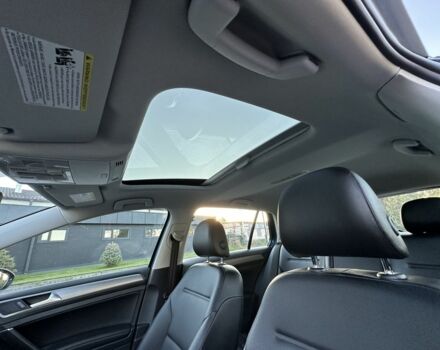 Синий Фольксваген Гольф, объемом двигателя 1.8 л и пробегом 112 тыс. км за 11900 $, фото 20 на Automoto.ua