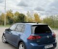 Синий Фольксваген Гольф, объемом двигателя 1.8 л и пробегом 153 тыс. км за 12700 $, фото 2 на Automoto.ua